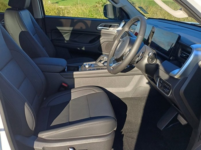 2025 GWM CANNON 3.5T VANTA 4X4