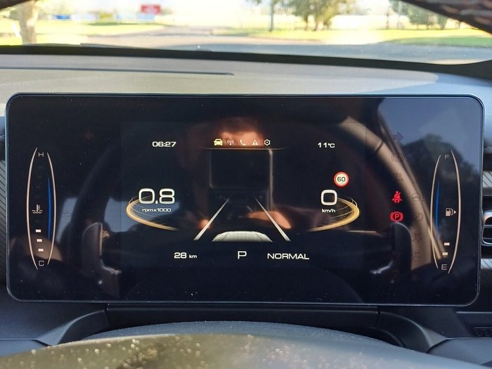 2025 GWM CANNON 3.5T VANTA 4X4