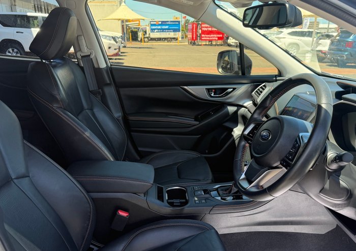 2022 SUBARU XV 2.0i-S AWD