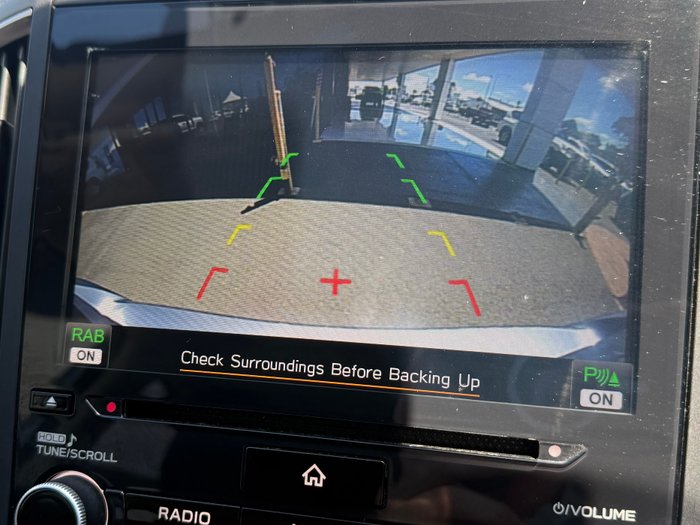 2022 SUBARU XV 2.0i-S AWD