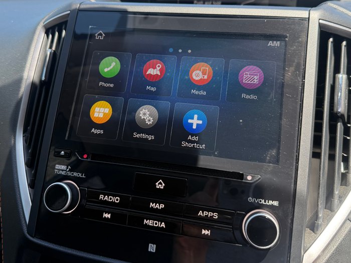 2022 SUBARU XV 2.0i-S AWD