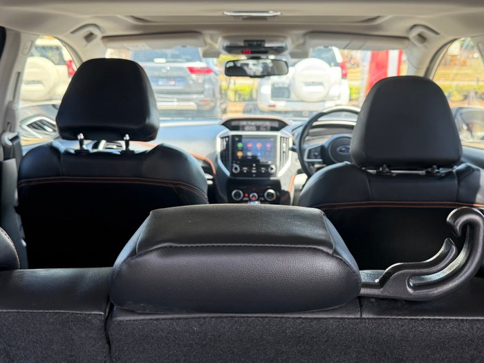 2022 SUBARU XV 2.0i-S AWD