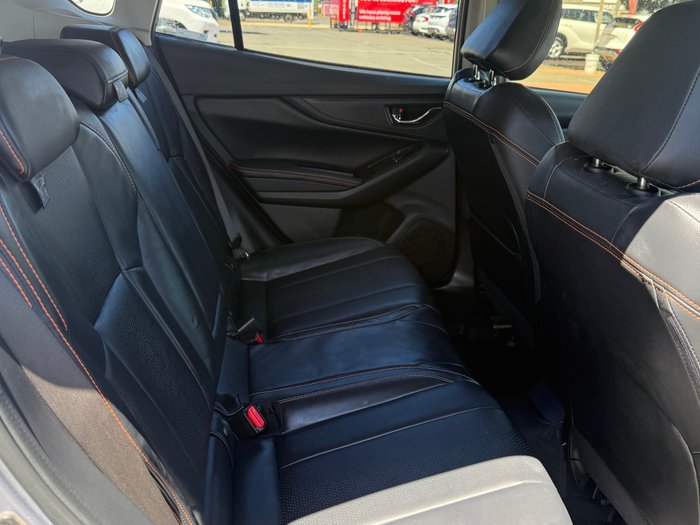 2022 SUBARU XV 2.0i-S AWD