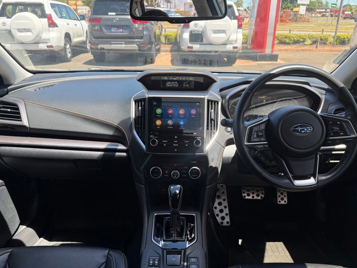 2022 SUBARU XV 2.0i-S AWD