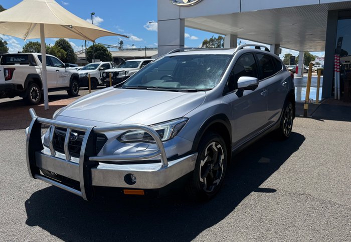 2022 SUBARU XV 2.0i-S AWD