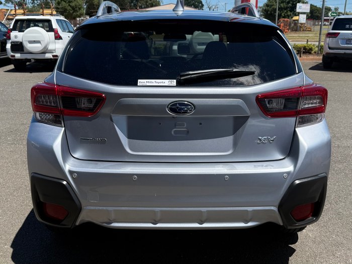 2022 SUBARU XV 2.0i-S AWD