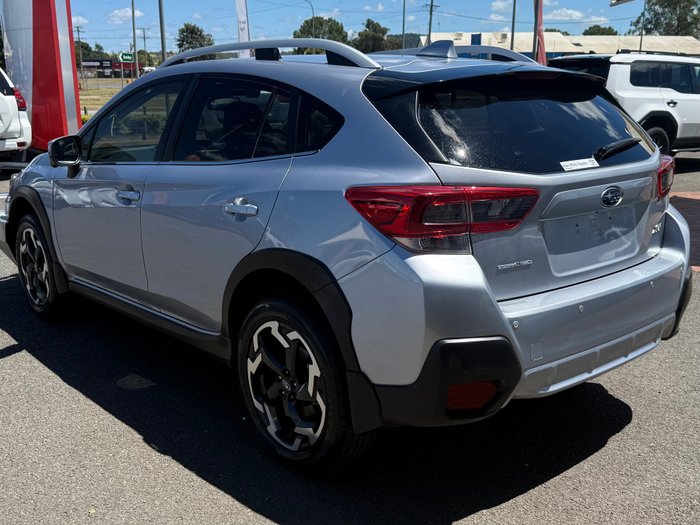 2022 SUBARU XV 2.0i-S AWD