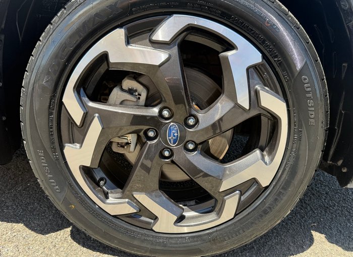 2022 SUBARU XV 2.0i-S AWD