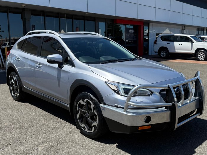 2022 SUBARU XV 2.0i-S AWD