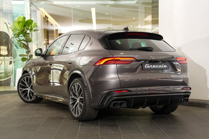 2026 Maserati Grecale