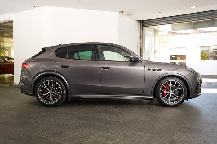 2026 Maserati Grecale