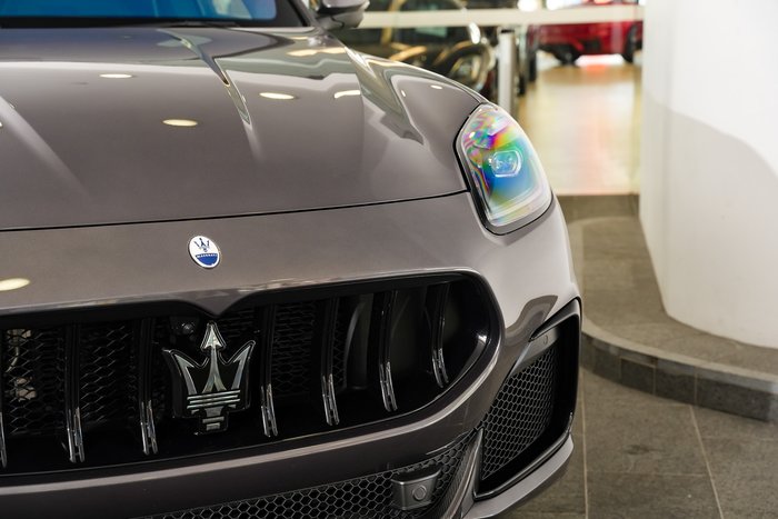 2026 Maserati Grecale