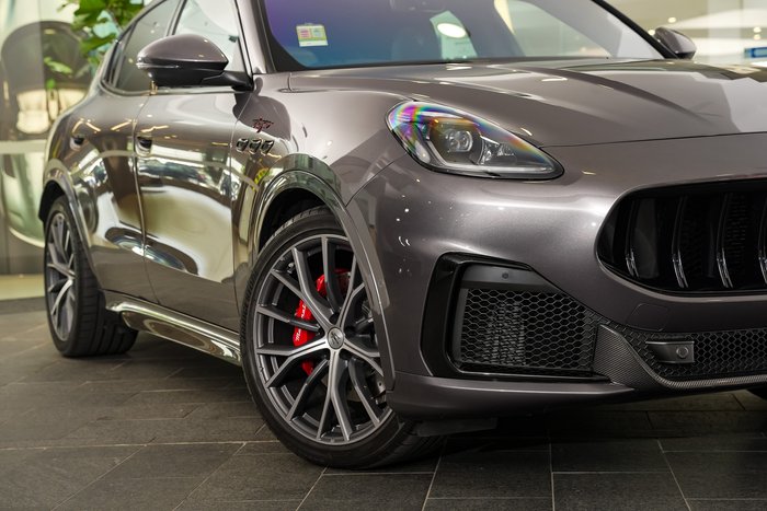2026 Maserati Grecale