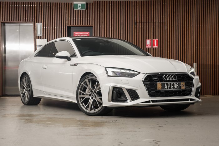 2021 Audi A5 45 TFSI S line