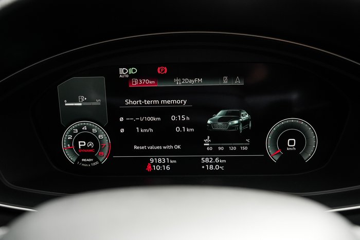 2021 Audi A5 45 TFSI S line