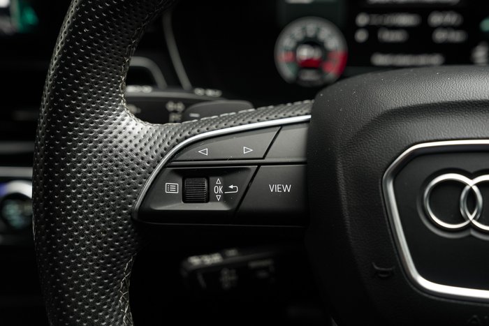 2021 Audi A5 45 TFSI S line