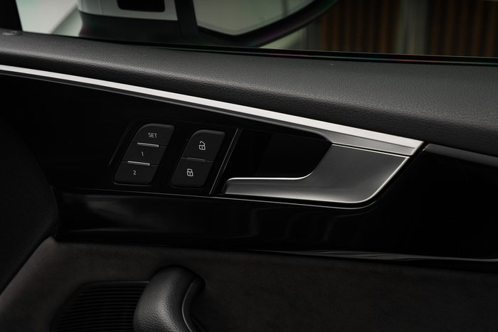 2021 Audi A5 45 TFSI S line