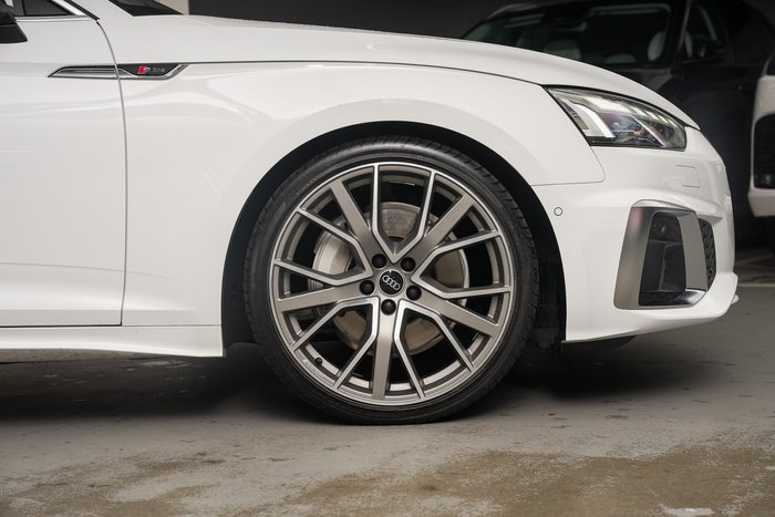 2021 Audi A5 45 TFSI S line
