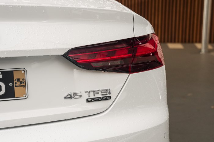 2021 Audi A5 45 TFSI S line