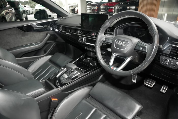 2021 Audi A5 45 TFSI S line