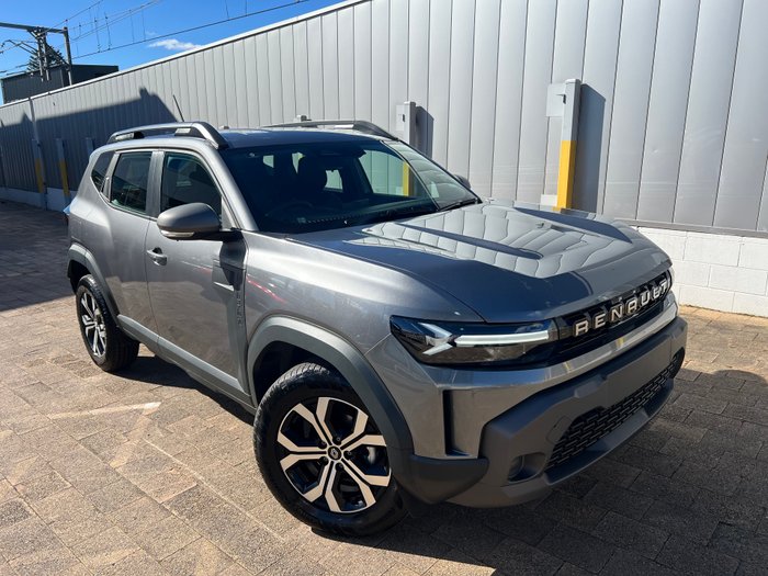 2025 Renault Duster Evolution 4x2