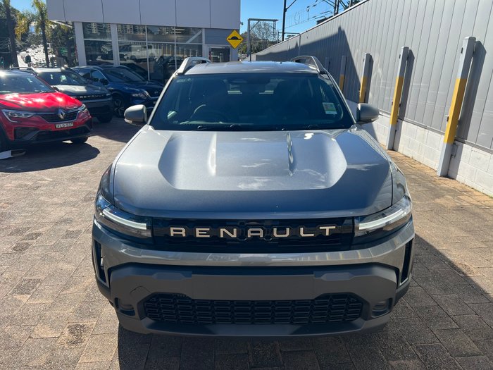 2025 Renault Duster Evolution 4x2