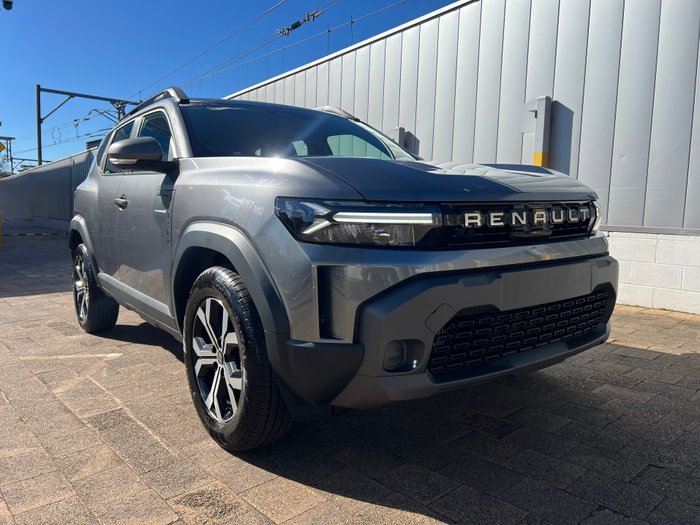 2025 Renault Duster Evolution 4x2