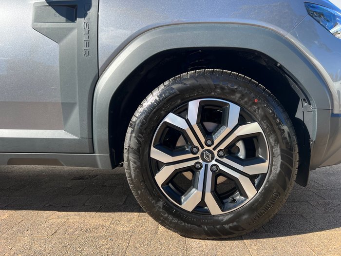 2025 Renault Duster Evolution 4x2