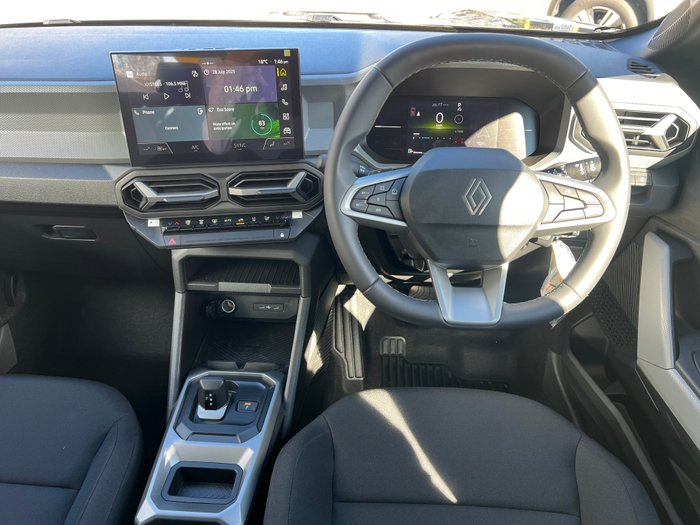 2025 Renault Duster Evolution 4x2