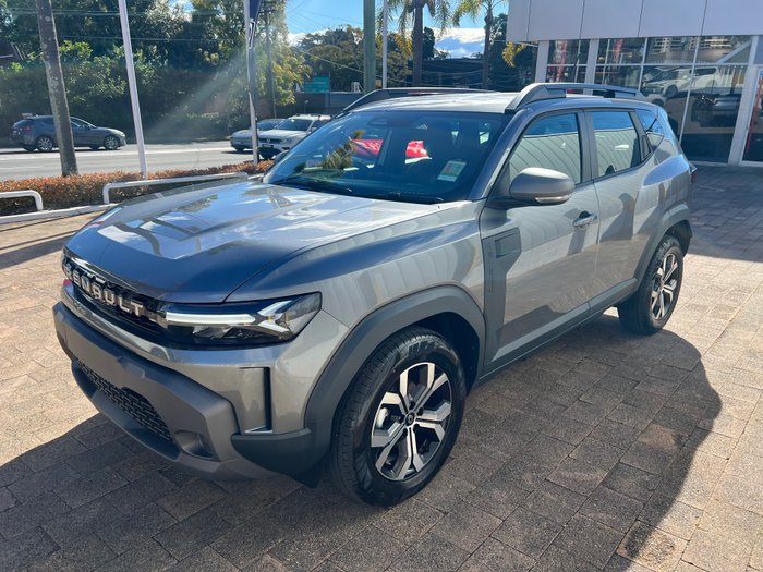 2025 Renault Duster Evolution 4x2