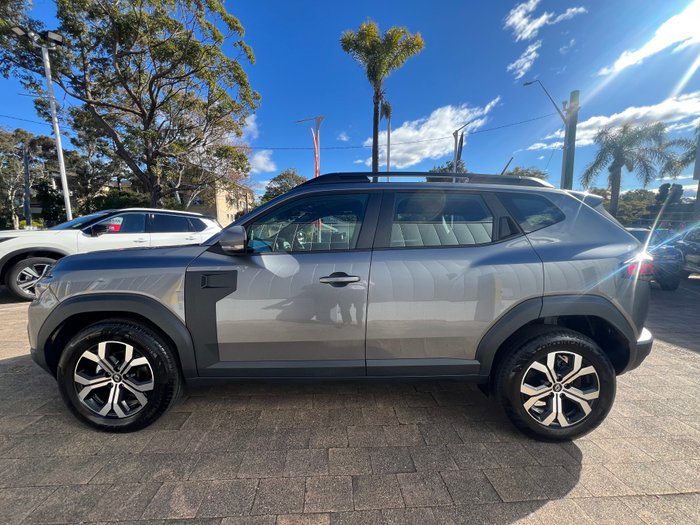2025 Renault Duster Evolution 4x2
