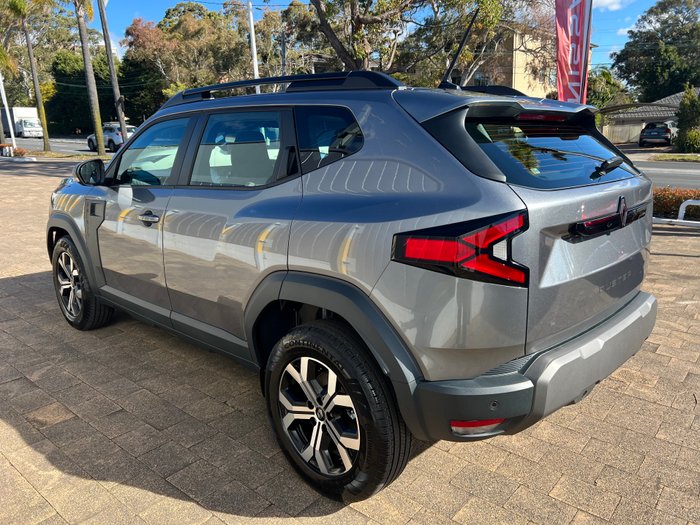 2025 Renault Duster Evolution 4x2