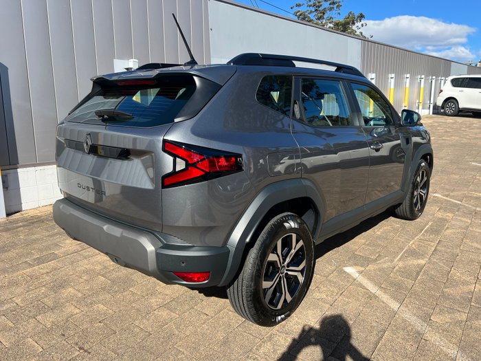 2025 Renault Duster Evolution 4x2