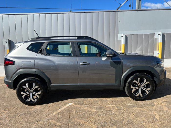 2025 Renault Duster Evolution 4x2