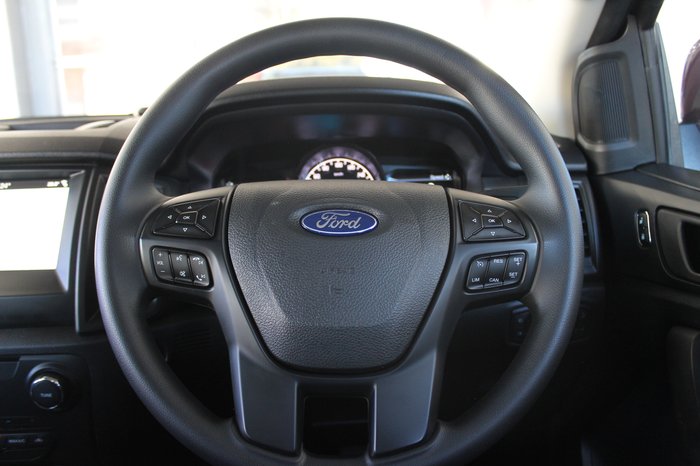 2018 Ford Everest Ambiente