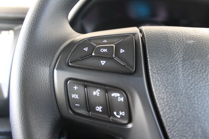 2018 Ford Everest Ambiente
