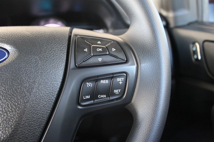 2018 Ford Everest Ambiente