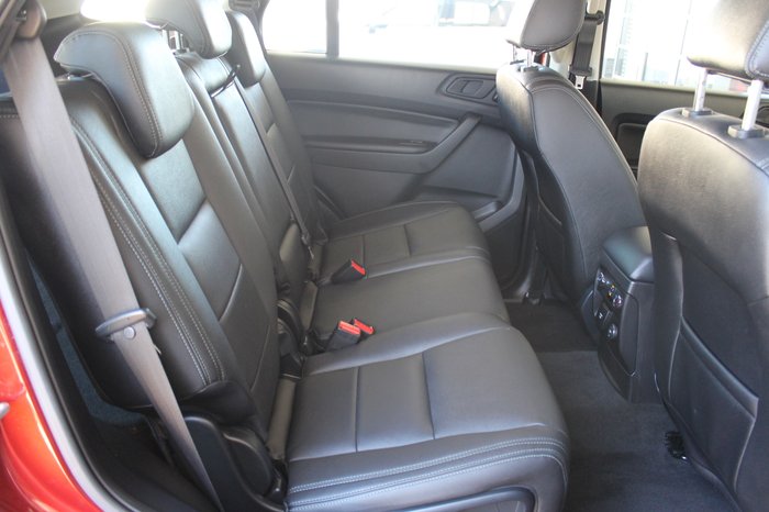 2018 Ford Everest Ambiente