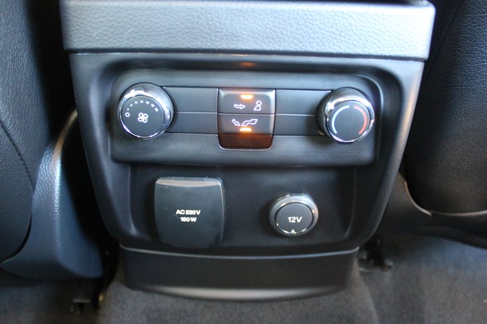 2018 Ford Everest Ambiente