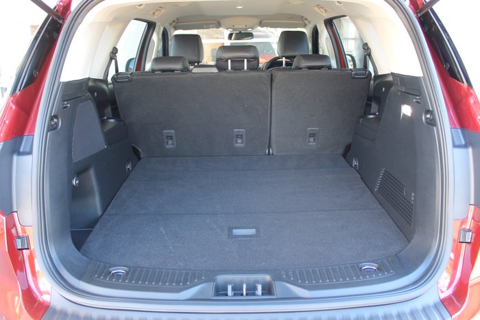 2018 Ford Everest Ambiente