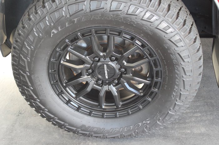 2018 Ford Everest Ambiente