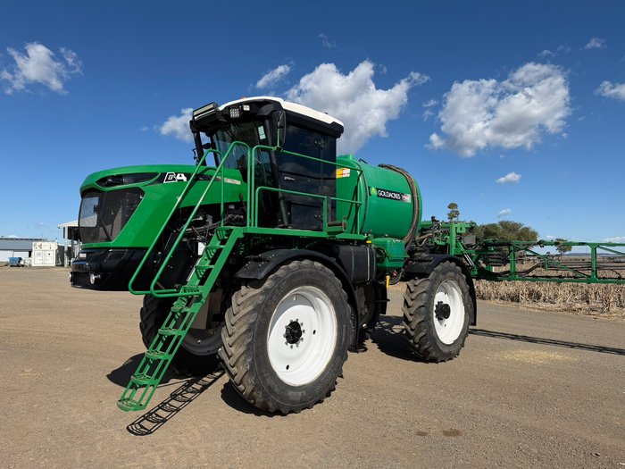 2015 GOLDACRES G4 - 4036