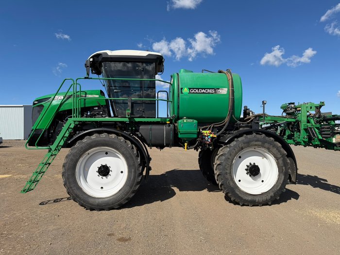 2015 GOLDACRES G4 - 4036