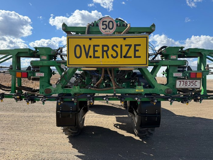 2015 GOLDACRES G4 - 4036