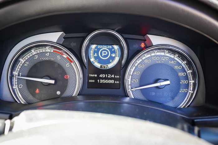 2021 ISUZU MU-X LS-T (4x4)