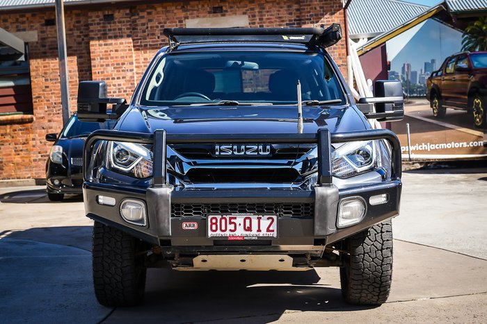 2021 ISUZU MU-X LS-T (4x4)