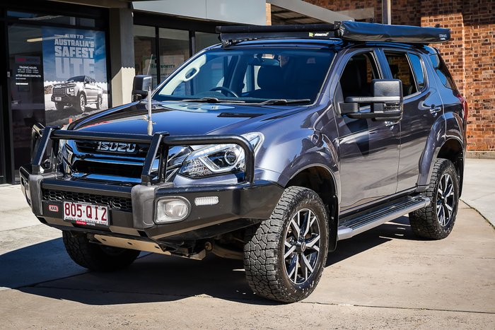 2021 ISUZU MU-X LS-T (4x4)
