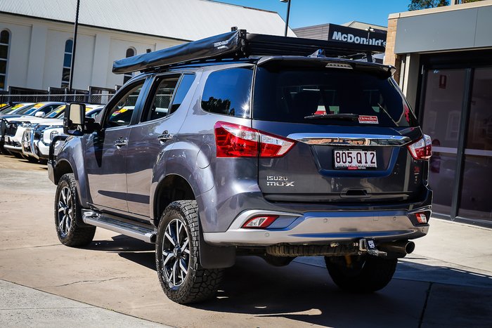 2021 ISUZU MU-X LS-T (4x4)