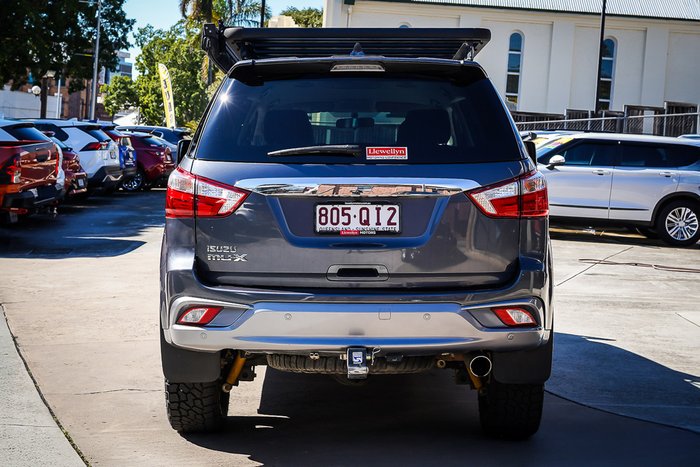 2021 ISUZU MU-X LS-T (4x4)