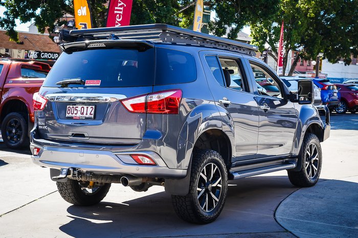 2021 ISUZU MU-X LS-T (4x4)
